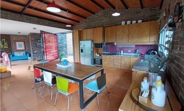 Se Vende Casa Campestre en Envigado Altos Del Escobero