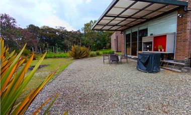 Se Vende Casa Campestre en Envigado Altos Del Escobero