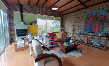 Se Vende Casa Campestre en Envigado Altos Del Escobero