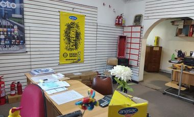 FOCOLARE PROPIEDADES VENDE PROPIEDAD COMERCIAL