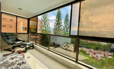 Apartamento para Venta en El Poblado Balsos