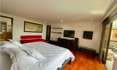 Apartamento para Venta en El Poblado Balsos