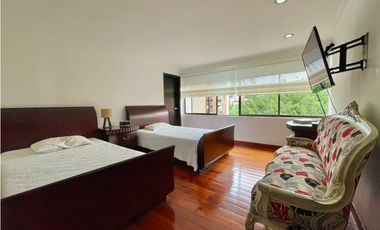 Apartamento para Venta en El Poblado Balsos