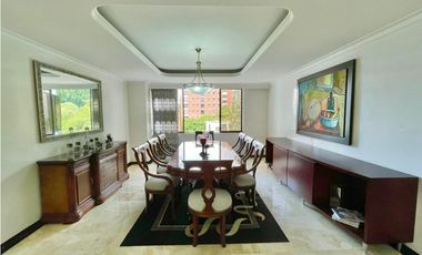 Apartamento para Venta en El Poblado Balsos