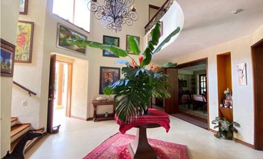 Casa para Arriendo Amoblada en Llanogrande