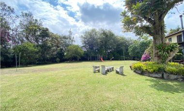 Casa para Arriendo Amoblada en Llanogrande