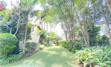 Casa para Arriendo Amoblada en Llanogrande