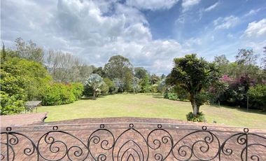 Casa para Arriendo Amoblada en Llanogrande