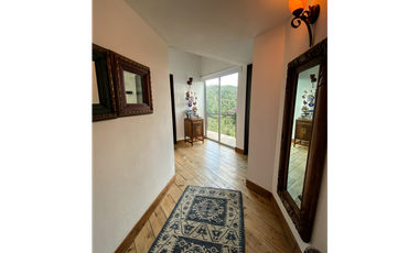 Casa para la Venta en El Poblado las Palmas