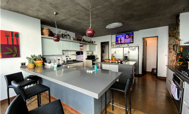 Casa para la Venta en El Poblado las Palmas
