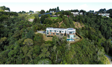 Casa para la Venta en El Poblado las Palmas