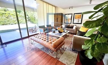 ESPECTACULAR CASA CONDOMINIO CONSOLIDADO CON SEGURIDAD 24/7