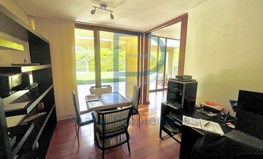 ESPECTACULAR CASA CONDOMINIO CONSOLIDADO CON SEGURIDAD 24/7