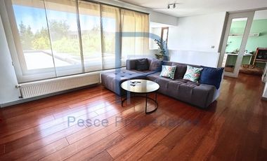 ESPECTACULAR CASA CONDOMINIO CONSOLIDADO CON SEGURIDAD 24/7