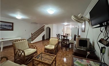 Se arrienda casa amoblada en el Rodadero, Santa Marta