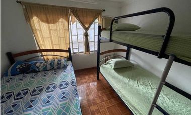 Se arrienda casa amoblada en el Rodadero, Santa Marta