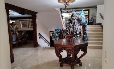 Casa en el Poblado sector el Campestre en Venta