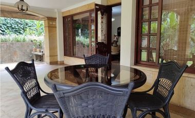 Casa en el Poblado sector el Campestre en Venta