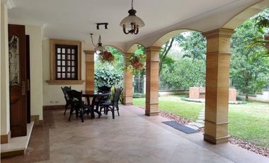 Casa en el Poblado sector el Campestre en Venta