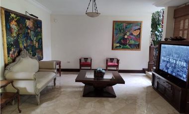 Casa en el Poblado sector el Campestre en Venta