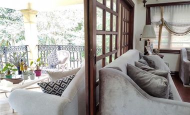 Casa en el Poblado sector el Campestre en Venta