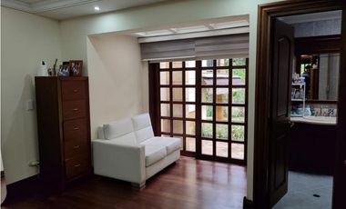 Casa en el Poblado sector el Campestre en Venta