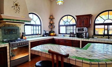 Casa venta, Residencial Villa de  Los Frailes, San Miguel de Allende, Gto.