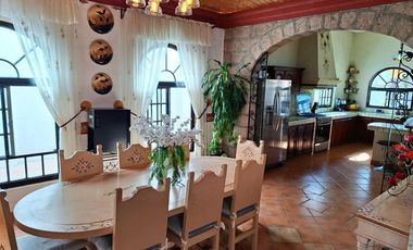 Casa venta, Residencial Villa de  Los Frailes, San Miguel de Allende, Gto.