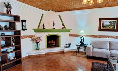 Casa venta, Residencial Villa de  Los Frailes, San Miguel de Allende, Gto.