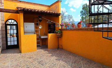 Casa venta, Residencial Villa de  Los Frailes, San Miguel de Allende, Gto.