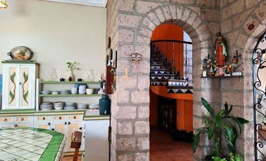 Casa venta, Residencial Villa de  Los Frailes, San Miguel de Allende, Gto.