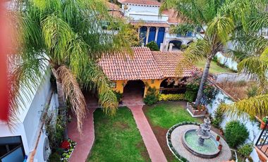 Casa venta, Residencial Villa de  Los Frailes, San Miguel de Allende, Gto.