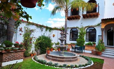 Casa venta, Residencial Villa de  Los Frailes, San Miguel de Allende, Gto.