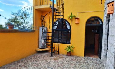Casa venta, Residencial Villa de  Los Frailes, San Miguel de Allende, Gto.