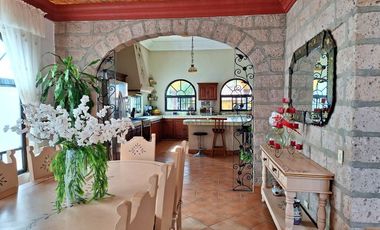 Casa venta, Residencial Villa de  Los Frailes, San Miguel de Allende, Gto.