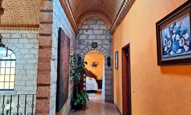 Casa venta, Residencial Villa de  Los Frailes, San Miguel de Allende, Gto.