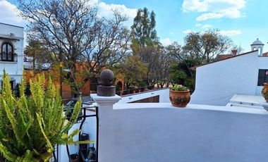 Casa venta, Residencial Villa de  Los Frailes, San Miguel de Allende, Gto.