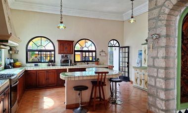 Casa venta, Residencial Villa de  Los Frailes, San Miguel de Allende, Gto.