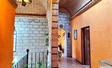 Casa venta, Residencial Villa de  Los Frailes, San Miguel de Allende, Gto.