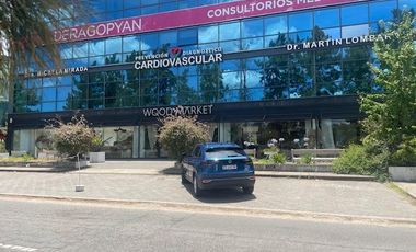 Acceso Norte Ramal Pilar Km 42.5 - Edificio Office Park