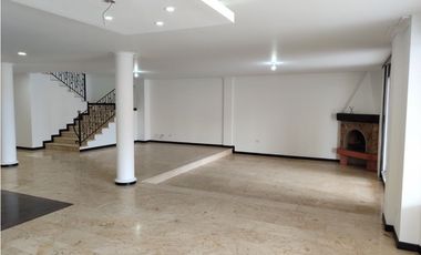 Casa en Venta en el Poblado La Calera