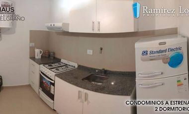 alquiler vacacional en  Villa general Belgrano