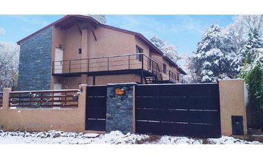 alquiler vacacional en  Villa general Belgrano