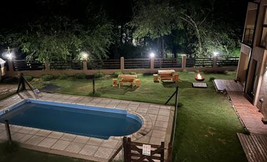 alquiler vacacional en  Villa general Belgrano