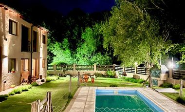 alquiler vacacional en  Villa general Belgrano