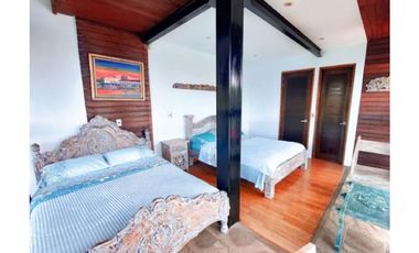 Casa en el Peñol Guatape en Venta
