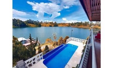 Casa en el Peñol Guatape en Venta