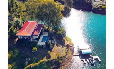 Casa en el Peñol Guatape en Venta