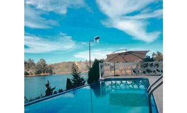 Casa en el Peñol Guatape en Venta