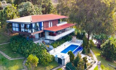 Casa en el Peñol Guatape en Venta